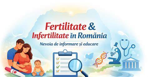 Infographic: utilizări ale hCG în fertilitate și oncologie