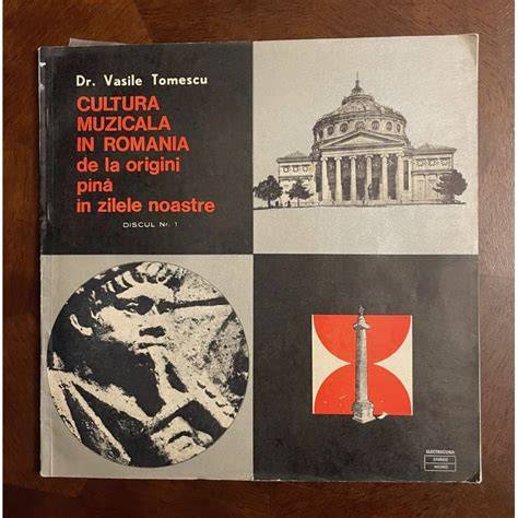Ilustrarea conexiunilor dintre cultura muzicală românească şi impactul internaţional, cu o imagine a foiţei de tipărire a „Valurilor Dunării”