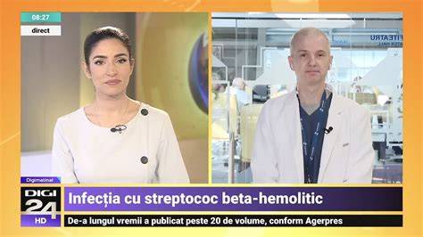 Infografic despre infectia cu streptococ beta-hemolitic tip B si fluxul de monitorizare in maternitate