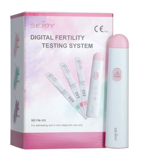 Imagine-infografic: rezultate testare fertilitate