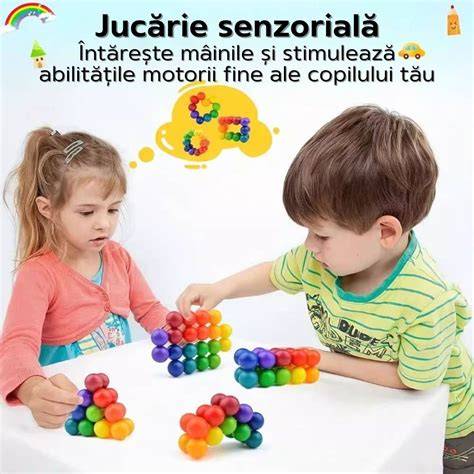 Schema de interes: cum o jucarie moale stimuleaza dezvoltarea senzoriala a copilului