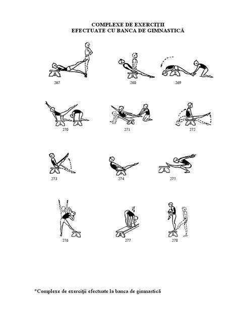 Infografic: Ierarhia exercițiilor pe mingea de gimnastică (tips de utilizare, poziții și grupele musculare lucrate)