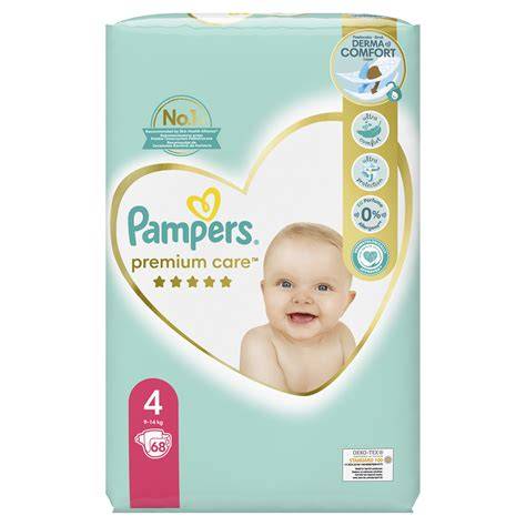 Infografic: Comparație între scutece Pampers și alte branduri (absorbție, confort, respirație pielii)