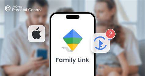 Imagine: Comparativ Google Family Link, Apple Find My și Microsoft Family Safety