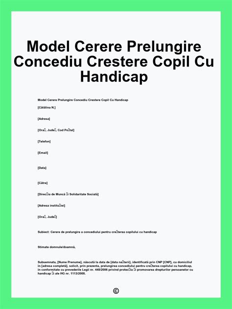Infografic: Calea cererii pentru concediu de creștere copil (CCC) - pași și documente