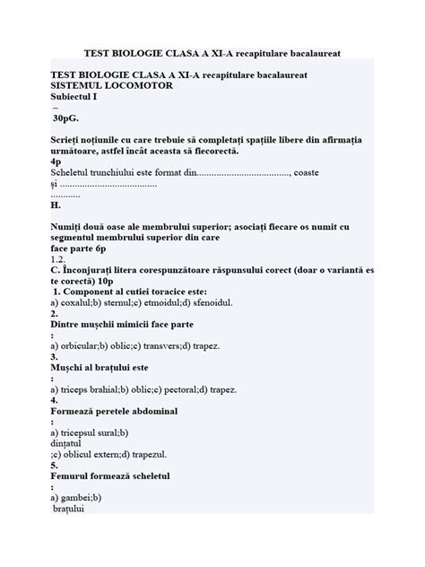 Diagrama interpretării rezultatelor testului de sarcină