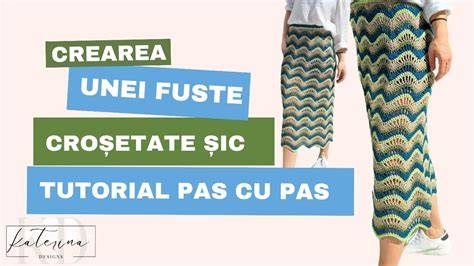 Infografic: schema pas cu pas a realizării unei salopete croșetate pentru bebe