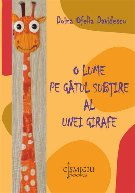 Infographic: Materiale si pasii crosetarii unei girafe bebe