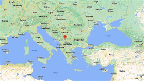 Hartă cu locația clinicii ProEstetica