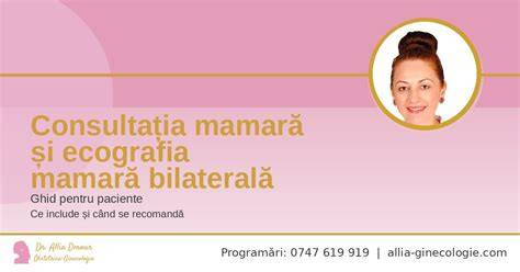 Infografic: Ce reprezinta consultatia ginecologica