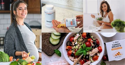 Infografic: Nutrienți esențiali în sarcină