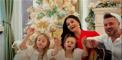 Fetițele Gabrielei Cristea, Bella și Thea