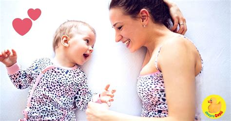 Sincronizarea undelor cerebrale între mamă și bebeluș