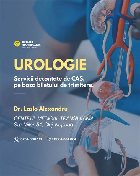 Infografie: traseu diagnostic în urologie pediatrică