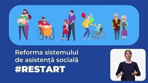 Infographic: Etapele procesului de asistență socială centrat pe sarcini