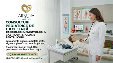Infografic: traseul unui consult pediatrie cu Dr. Dana Toader
