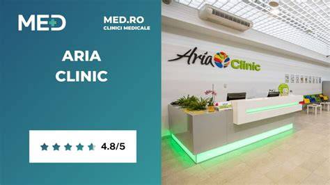Aria Clinic Sibiu - imagini si facilitati