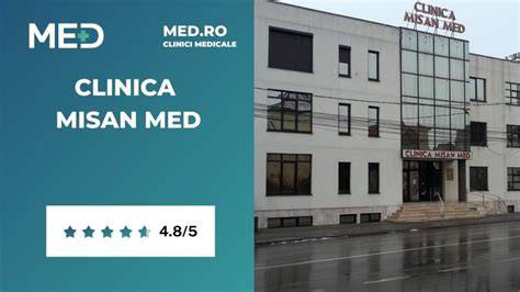 Misan Med Sibiu - sectii pediatrie si zone de tratament
