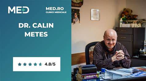 Dr. Calin Metes - neonatologie si ecografii