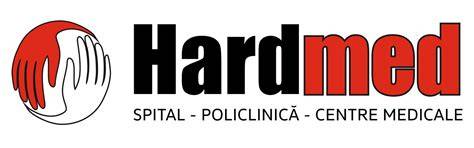 Hardmed clinică logo sau imagine spațiu clinic