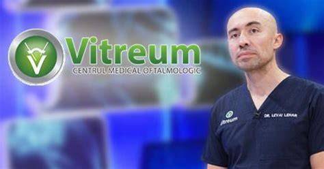 Imagine clinica Vitreum si dotari moderne