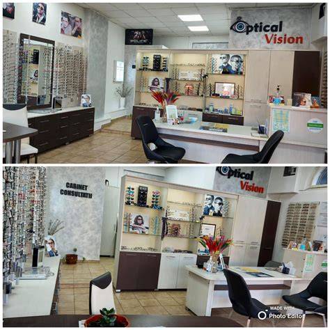 Logo Optica Kulcsar si zona de consultatii