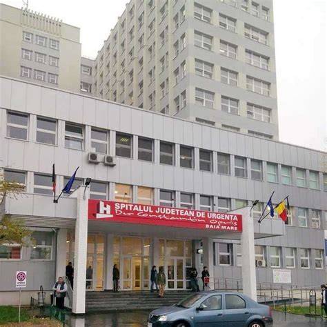 Spitalul Judetean Baia Mare - sectia Oftalmologie