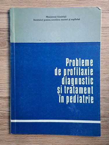 Infografic: structura programelor naţionale de profilaxie şi tratament în pediatrie