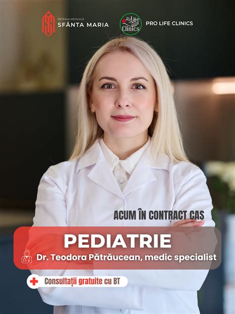 Infografic: Linii directoare pentru programări la pediatru în Iași
