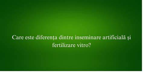 Procesul de Fertilizare In Vitro: flux operațional