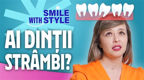 Cauzele dinților strâmbi la copii