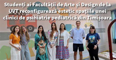 Layoutul modern al unei clinici de pediatrie și spațiile prietenoase pentru copii