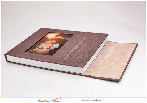 Exemple de albume foto pentru maternitate