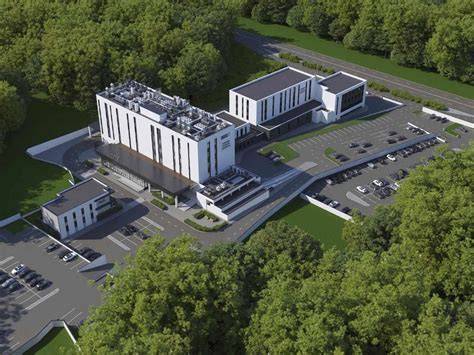 Proiecție de dezvoltare MEDAS: spital privat și centre noi