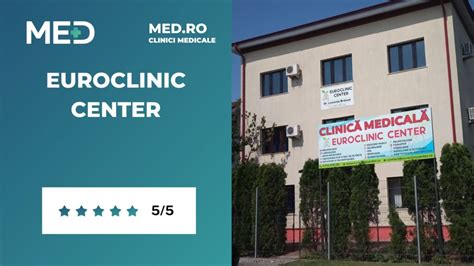 Equipamente ORL Euroclinic Bacau