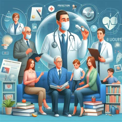 Infografic: Rolul medicinei de familie în prevenție și monitorizare pe termen lung