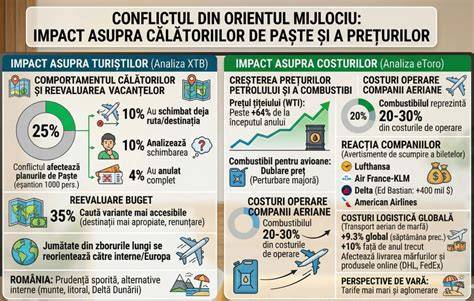 Infografic: flux de informare privind costuri și programări