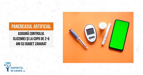 Diagramă a indicatorilor glicemiei la copii și obiectivele tratamentului