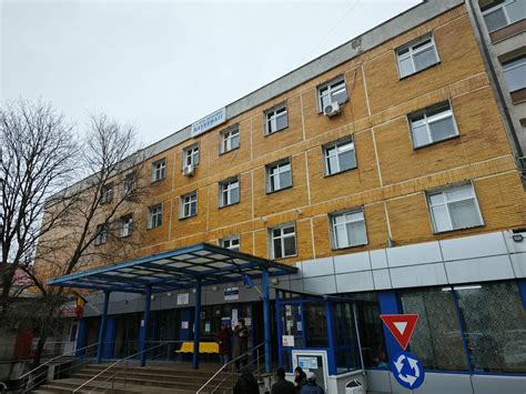 Structură organizatorică Spital Brăila cu secții