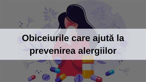 Infografic: Flux de evaluare a alergiilor la copii