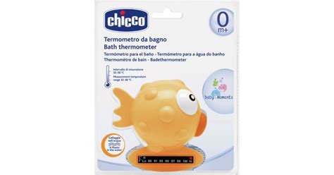 Termometru de baie Chicco în formă de pește