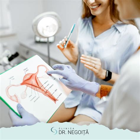 Consultatie ginecologica pentru montarea steriletului