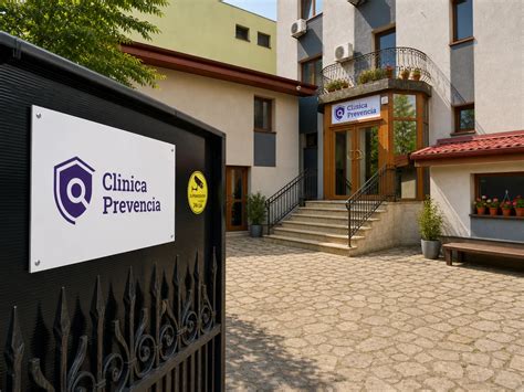 Hartă zone deservite de Clinica Prevencia Alunișului