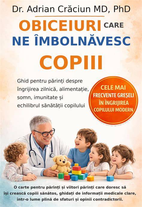 Infografica: traseul carierei dr. Crăciun Adrian Vasile