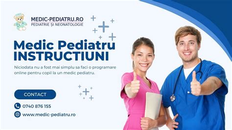 Infografic: traseu educational al unui medic pediatru de la studii la specializare