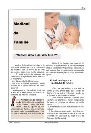 Infografic privind fluxul informării între spital, medicul de familie și pacient
