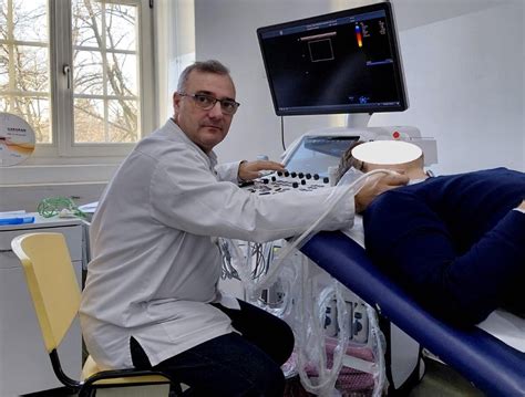 Ecograf performant în compartimentul de imagistică
