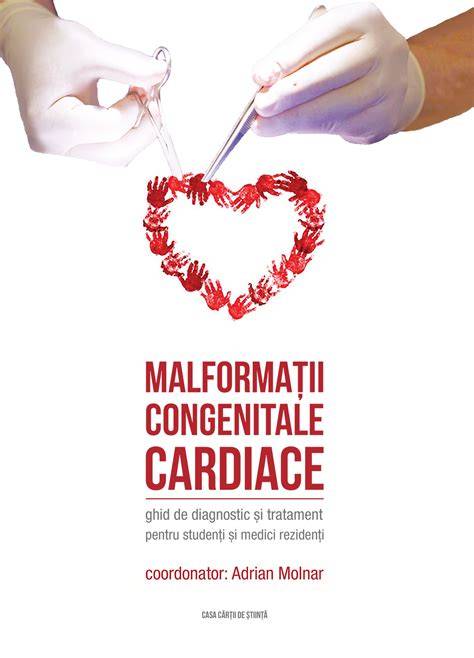 Infografice despre malformaţii cardiace congenitale