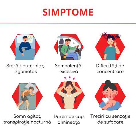 Infografic: Semne și factori de risc pentru apneea în somn la copii