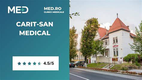 Infografic - structura unei consultatii pediatrice in Carit San Medical